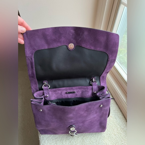 NWOT Rebecca mincoff satchel - Picture 8 of 9